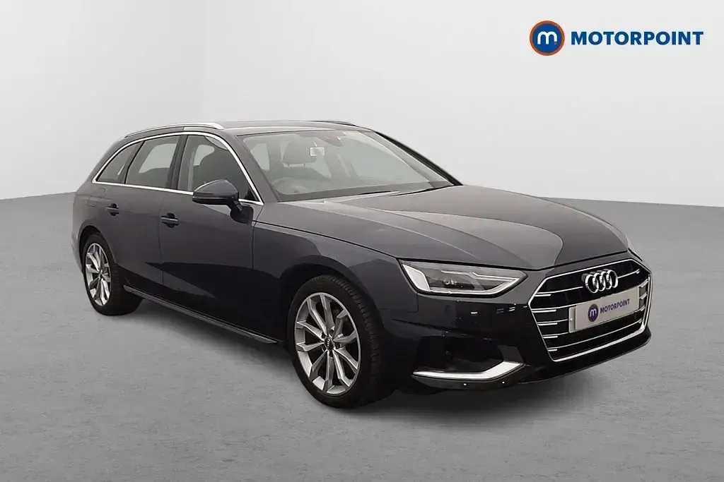 Used Audi A4 Sport 190 HP (139 kW) 2019 Estate