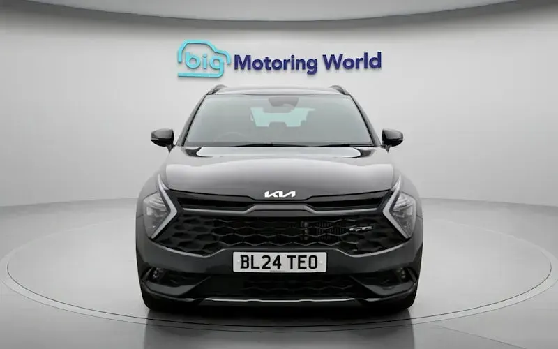 Used Kia Sportage GT-Line 209 HP (153 kW) 2024 SUV