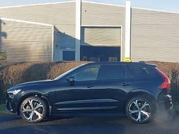 Used Volvo XC60 Ultimate 250 HP (183 kW) 2023 Black SUV