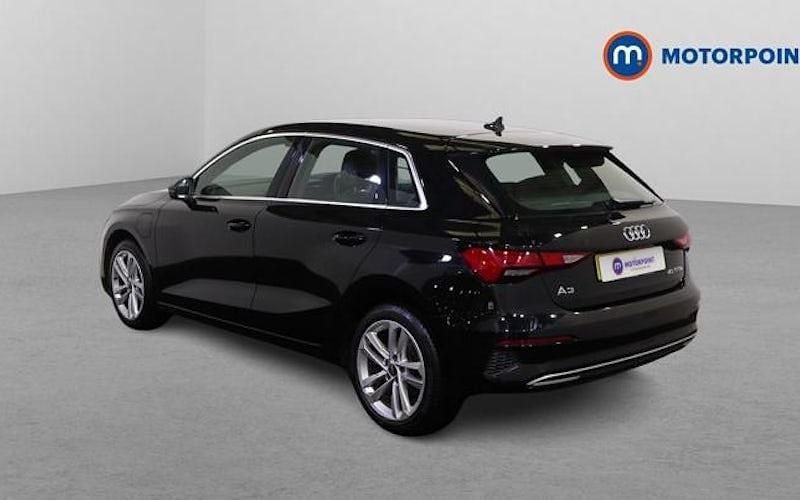 Used Audi A3 Sportback e-tron Sport 204 HP (150 kW) 2025 Hatchback
