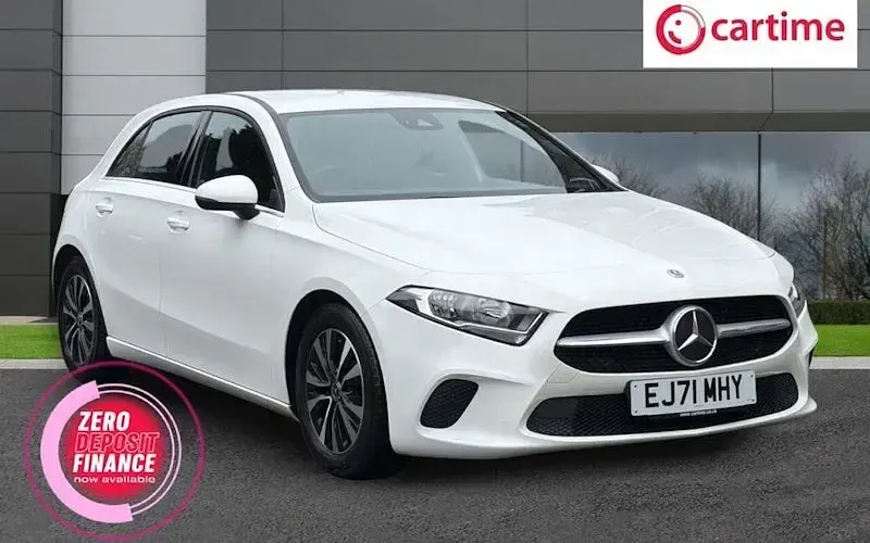 Used Mercedes A180 SE 116 HP (85 kW) 2021 Hatchback
