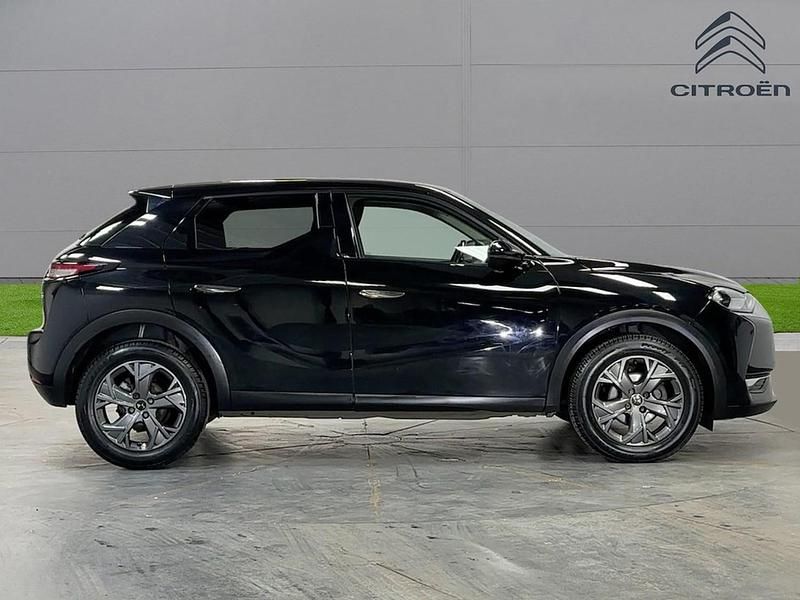 Used DS Automobiles DS3 Bastille 2022 Black Hatchback