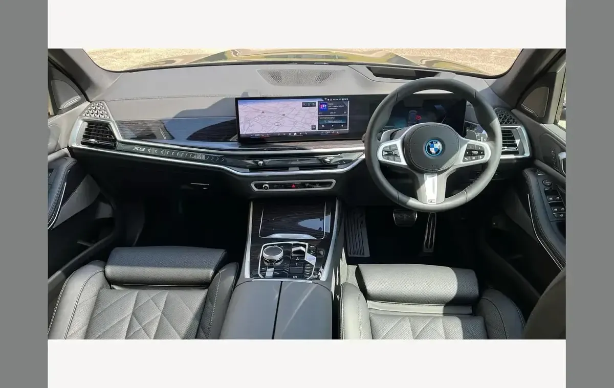 Used BMW X5 M Sport 489 HP (359 kW) 2026 Green SUV
