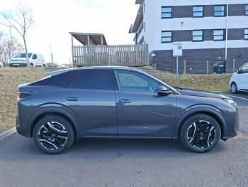 New Peugeot e-3008 Allure 156 kW (213 HP) 2026 Grey SUV