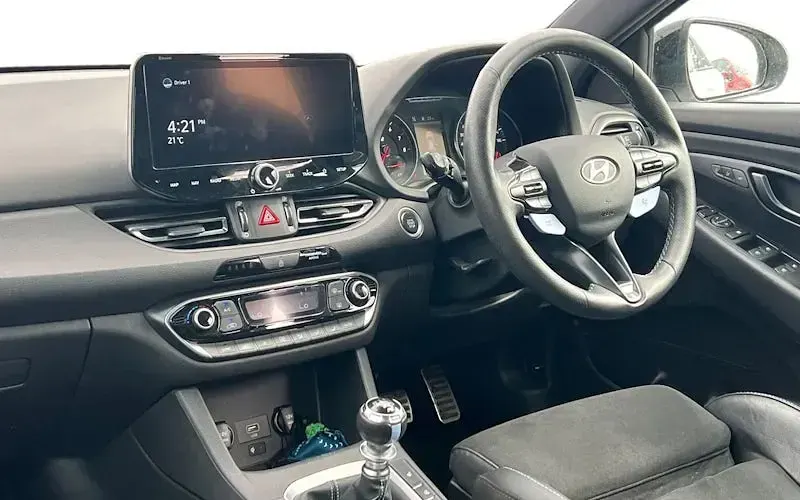 Used Hyundai i30 280 HP (205 kW) 2024 Hatchback