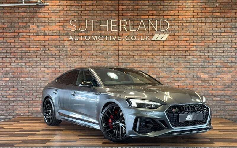 Used 2025 Audi RS5 Sportback Design Hatchback | £59,990 (Fair price) - Image 1/4
