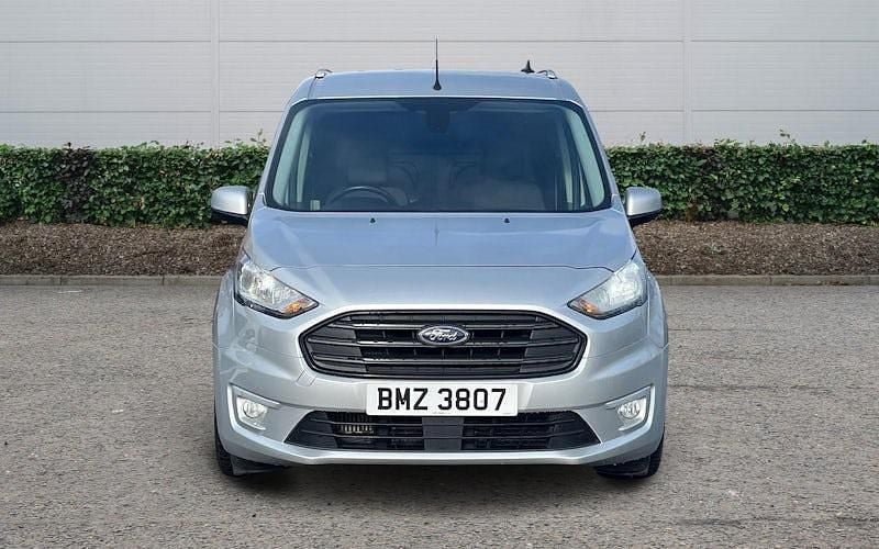 Used Ford Transit Connect Limited 101 HP (74 kW) 2024 MPV