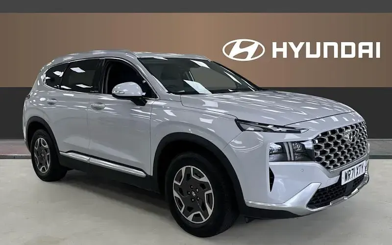 Used Hyundai Santa Fe Premium 230 HP (169 kW) 2024 SUV