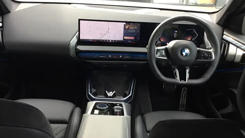 Used BMW X3 M Sport 194 HP (142 kW) 2026 White SUV