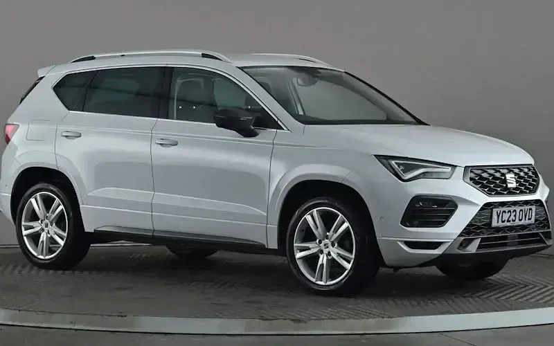 Used Seat Ateca FR 150 HP (110 kW) 2025 SUV