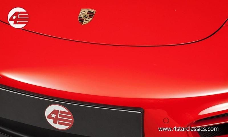 Used Porsche Cayman 275 HP (202 kW) 2013 Red Coupe