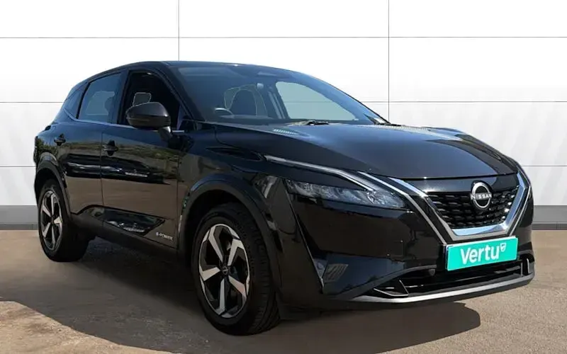 Used Nissan Qashqai Acenta Premium 190 HP (139 kW) 2023 SUV
