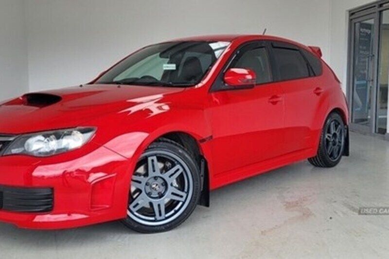 Used 2022 Subaru Impreza | £17,995 (A bit pricey) - Image 1/1