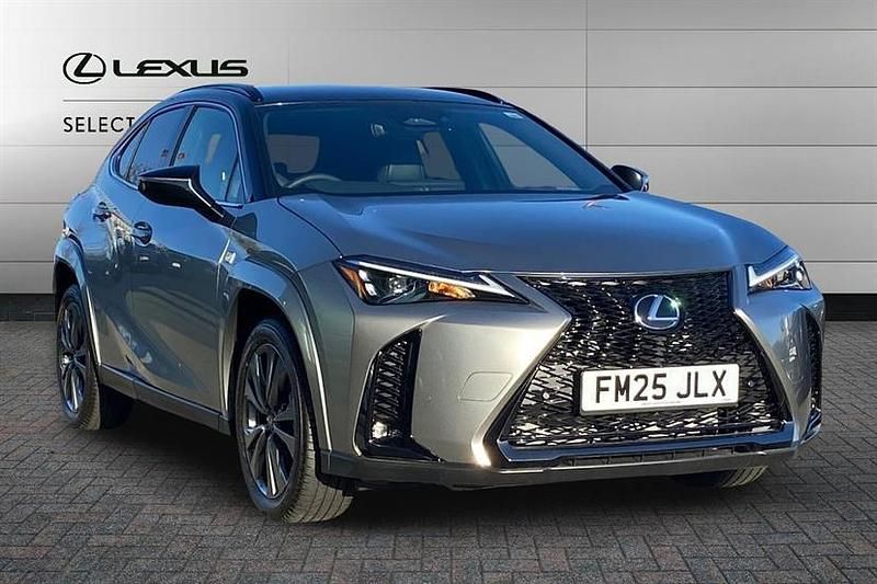 Other Used 2025 Lexus UX 300h Sport Line SUV | £35,795 (Fair price) - Image 1/3