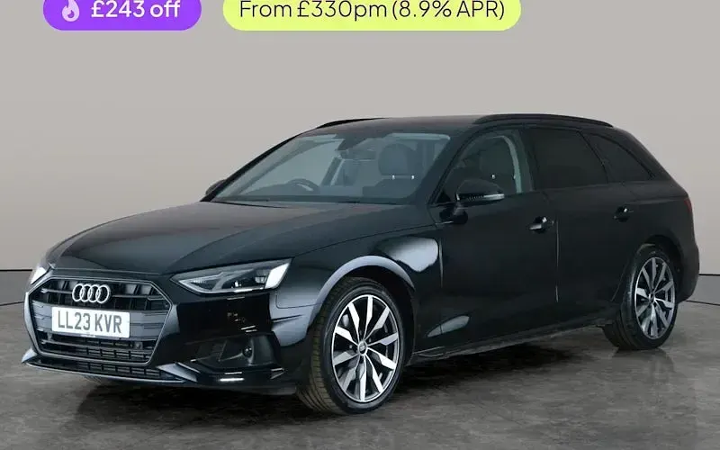 Used Audi A4 Sport 150 HP (110 kW) 2022 Estate
