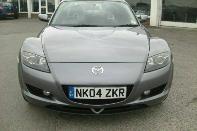 Used Mazda RX8 2004 Hatchback