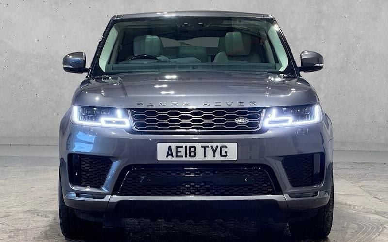 Used Land Rover Range Rover Sport HSE Dynamic 306 HP (225 kW) 2020 SUV