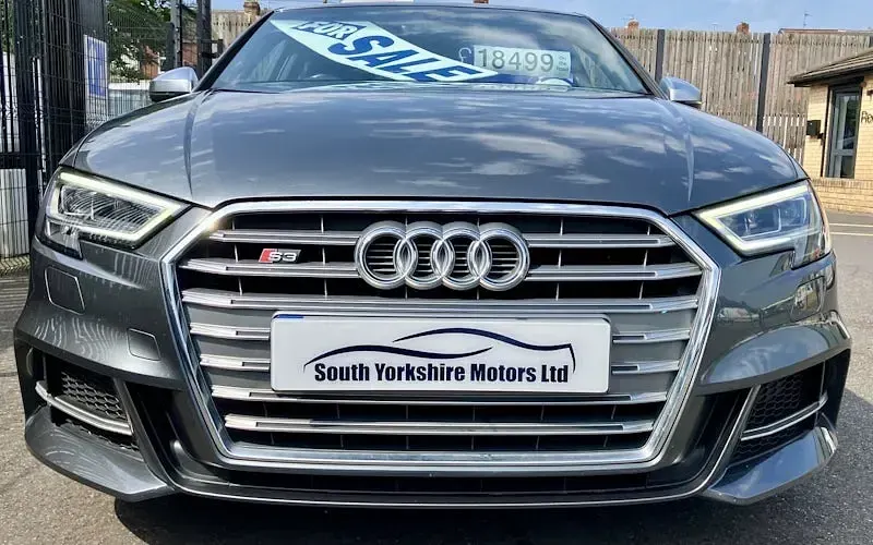 Used Audi S3 310 HP (228 kW) 2018 Sedan