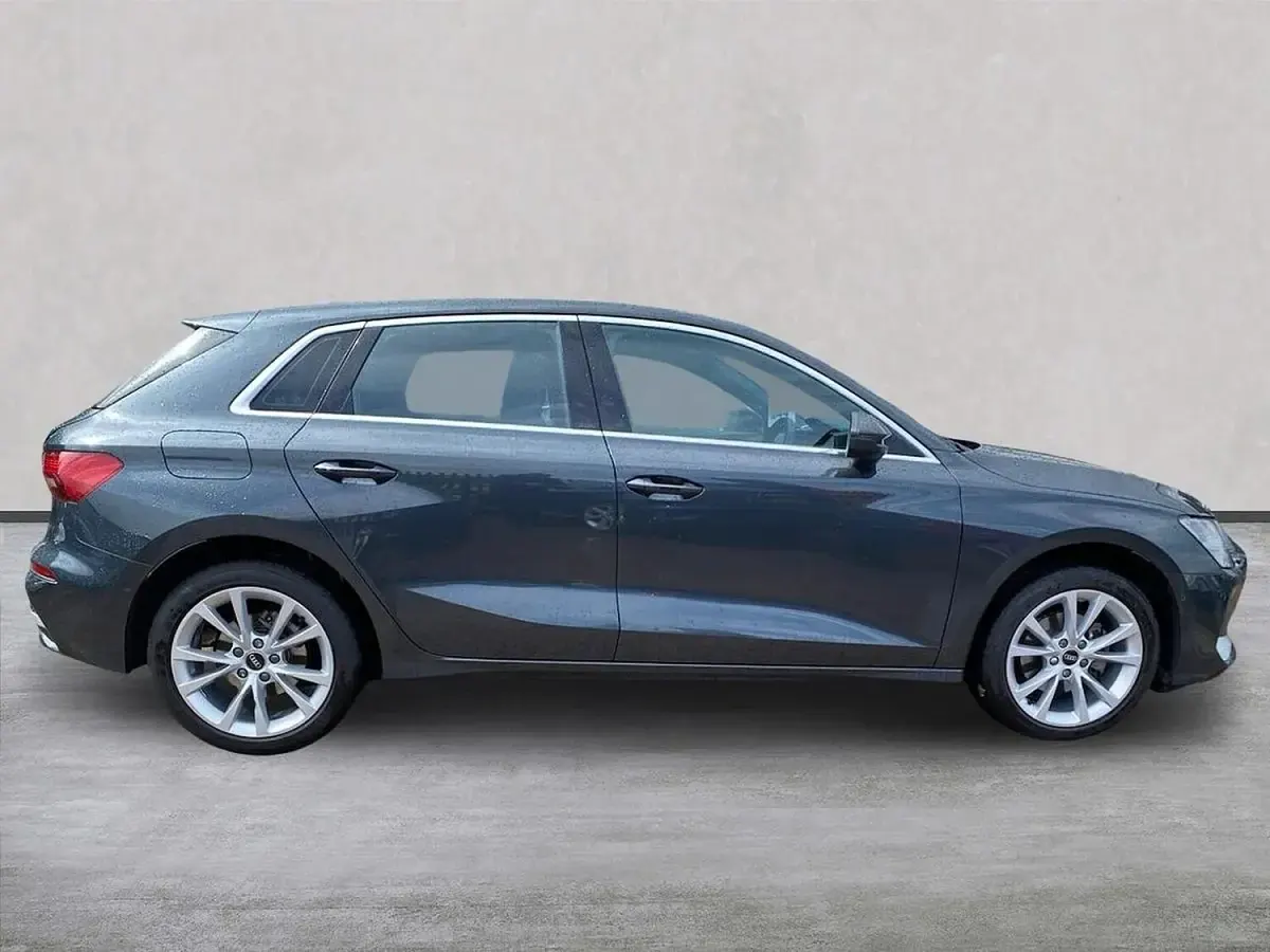 Used Audi A3 Sportback Sport 116 HP (85 kW) 2025 Grey Hatchback