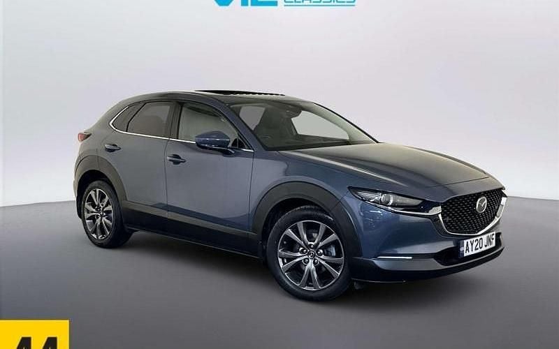 Usado Mazda CX-30 Inclusive 180 HP (132 kW) 2020 SUV