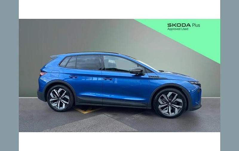 Used Skoda Elroq SportLine 147 kW (200 HP) 2026 Other SUV