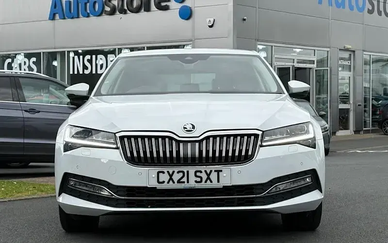 Used Skoda Superb SE L 150 HP (110 kW) 2023 Hatchback