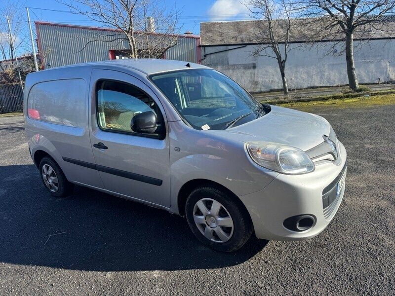 Grey Used 2016 Renault Kangoo Business MPV | £2,499 (Fair price) - Image 1/4