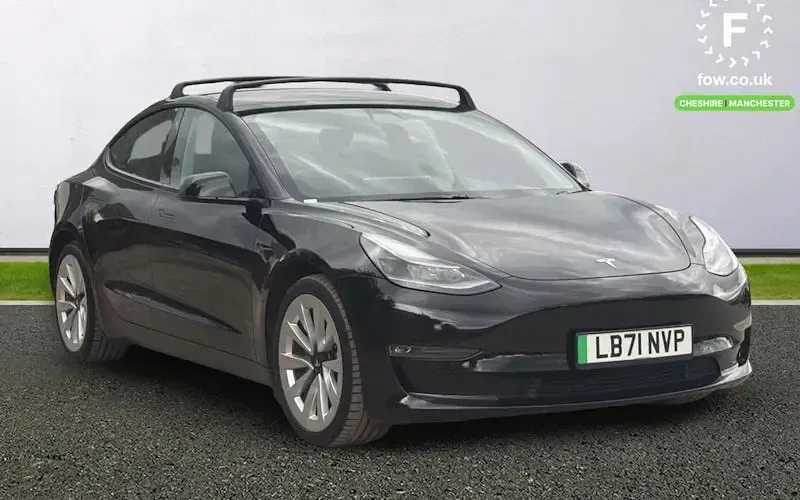 Used Tesla Model 3 Long Range AWD 258 kW (351 HP) 2023 Sedan