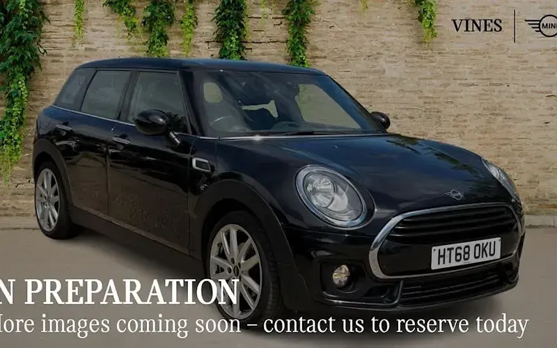 Used Mini Cooper Clubman Sport 136 HP (100 kW) 2019 Estate