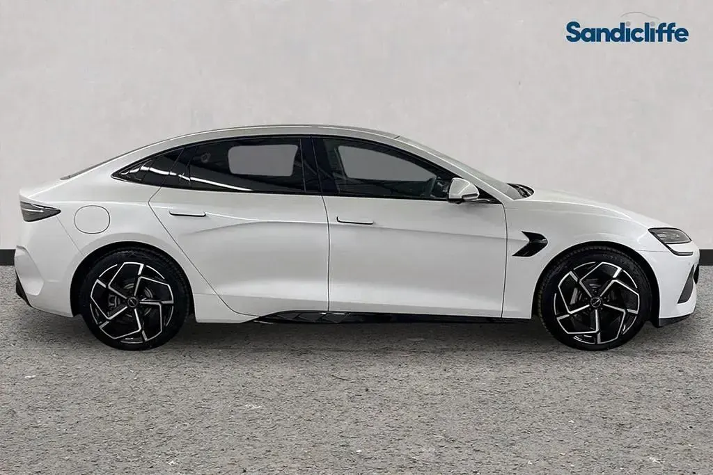 Used BYD Seal Design 230 kW (313 HP) 2023 Sedan