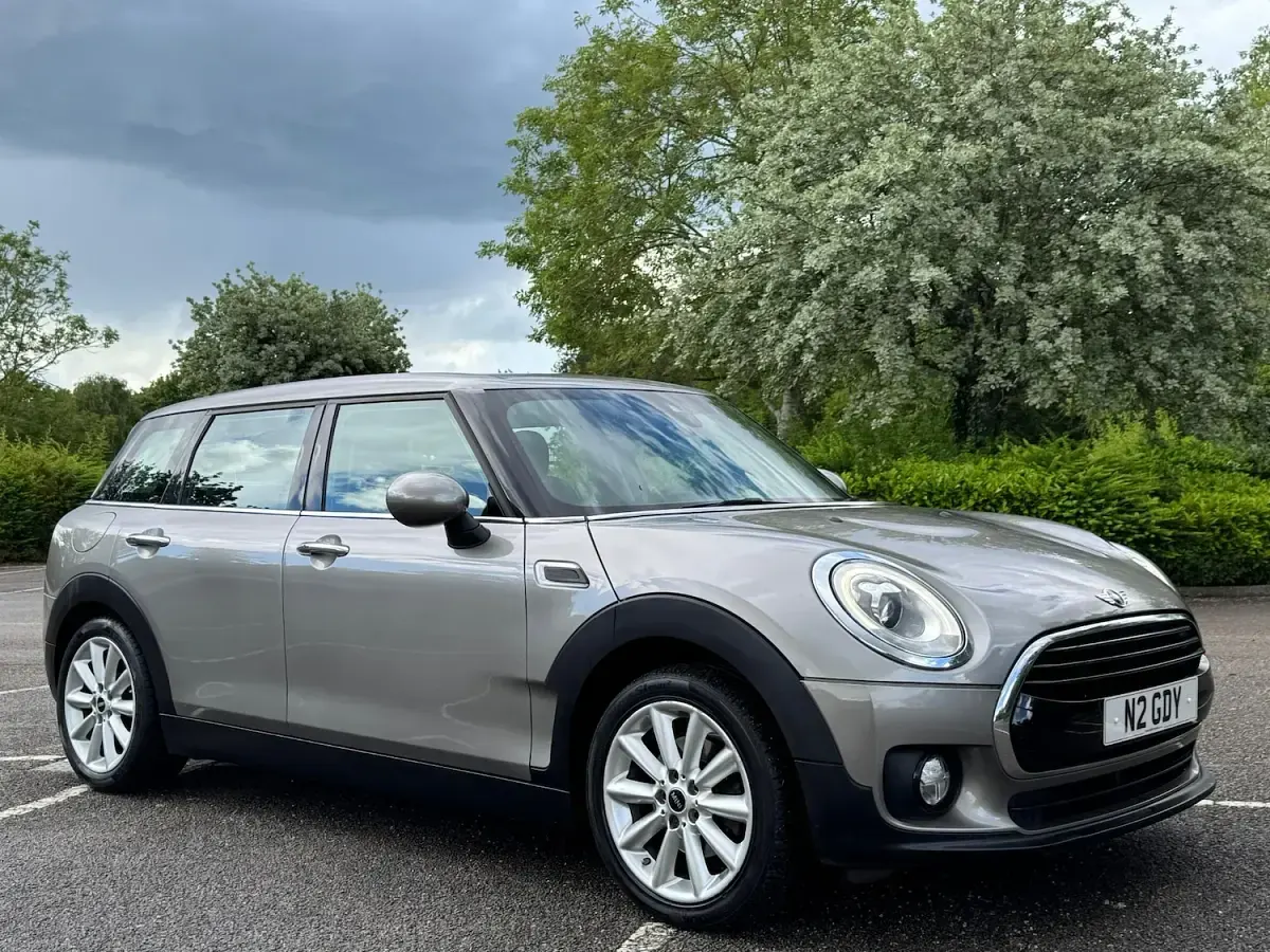 Used Mini Cooper Clubman 2016 Silver Estate