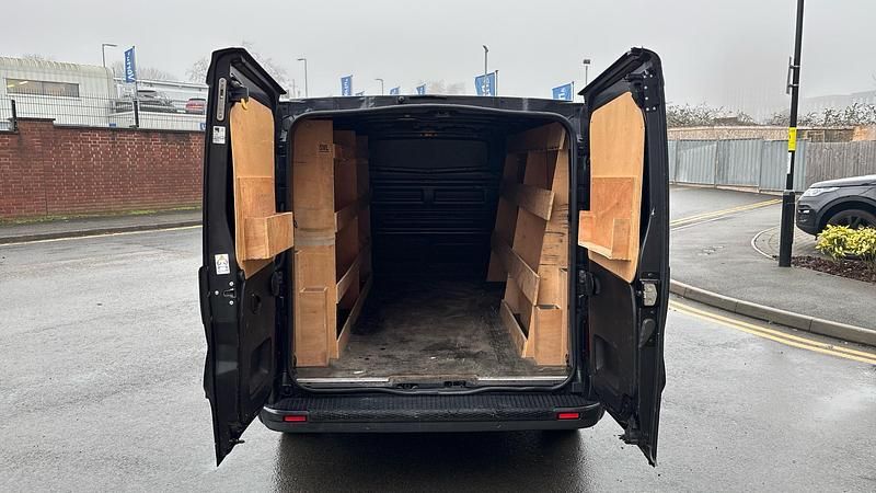 Used Renault Trafic 170 HP (125 kW) 2024 MPV