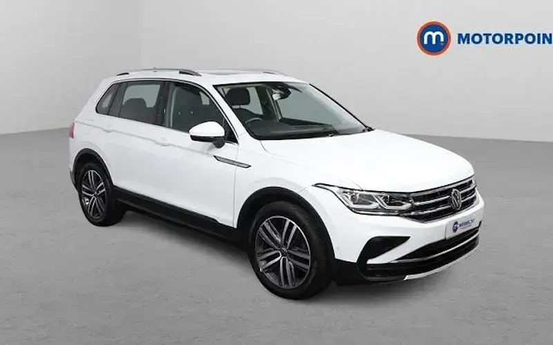 Usado VW Tiguan Elegance 150 HP (110 kW) 2023 SUV