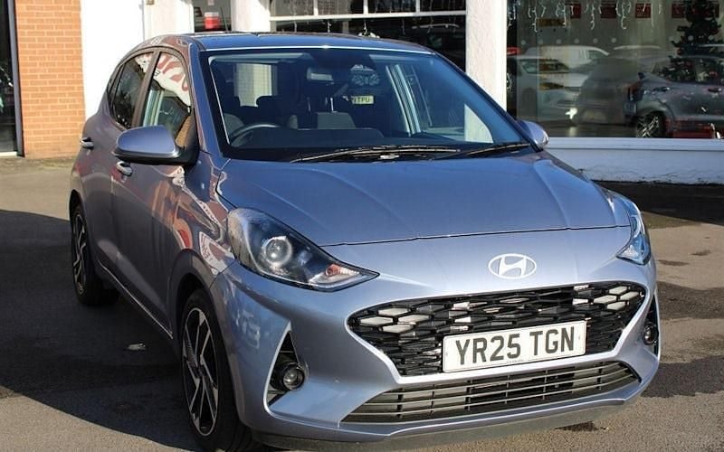 Usado Hyundai i10 Premium 79 HP (58 kW) 2025 Citadino