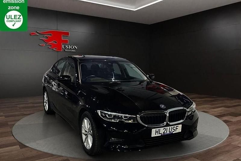 Used BMW 330e Comfort Edition 292 HP (214 kW) 2021 Sedan