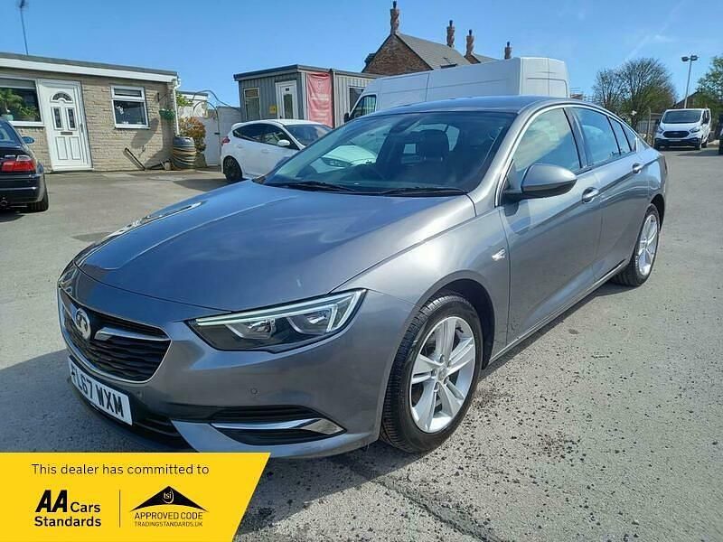 Używany Vauxhall Insignia Sport 2017 Szary