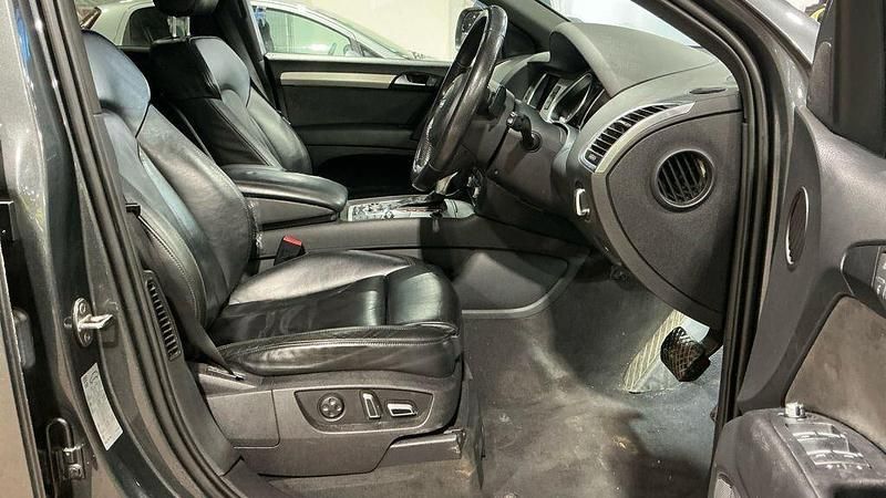 Used Audi Q7 S-line plus 2012 Grey SUV