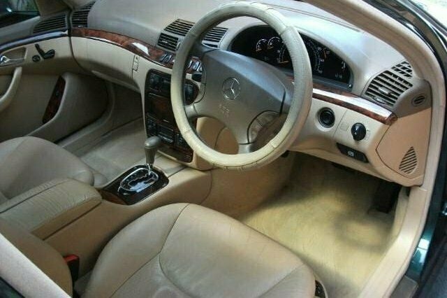Used Mercedes S280 2000 Sedan