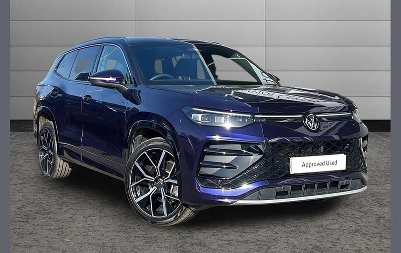 Used VW Tayron R-line 150 HP (110 kW) 2025 Other SUV