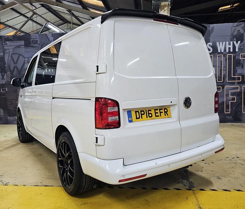 Used VW Transporter Startline 2016 White Van
