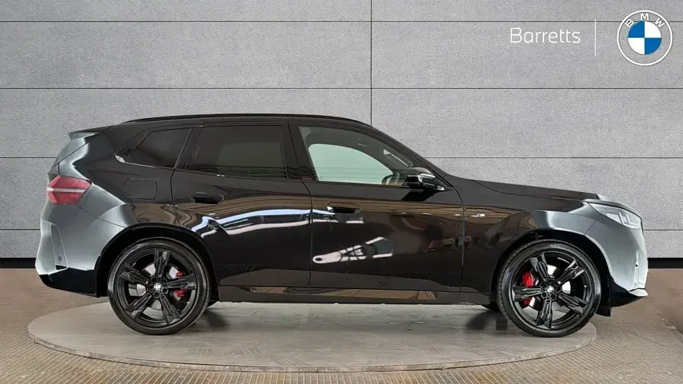 Used BMW X3 M Sport 194 HP (142 kW) 2026 Black SUV