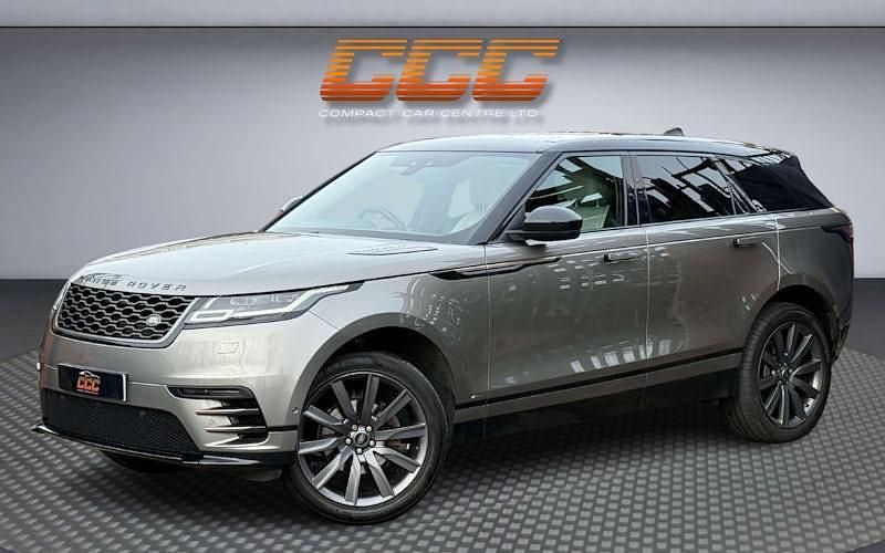 Used Land Rover Range Rover Velar SE Dynamic 241 HP (177 kW) 2020 SUV