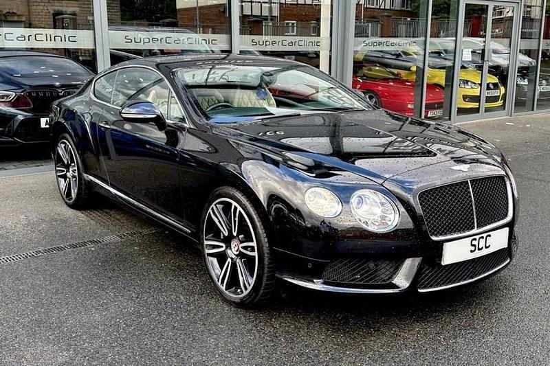 Used 2015 Bentley Continental GT Coupe | £32,495 (Super price) - Image 1/1