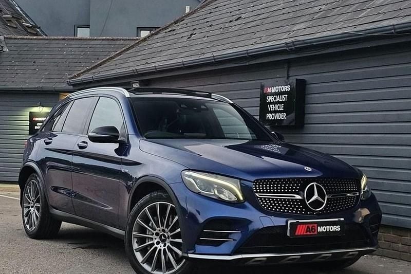 Used 2017 Mercedes GLC43 AMG Premium Plus | £20,989 (Fair price) - Image 1/1