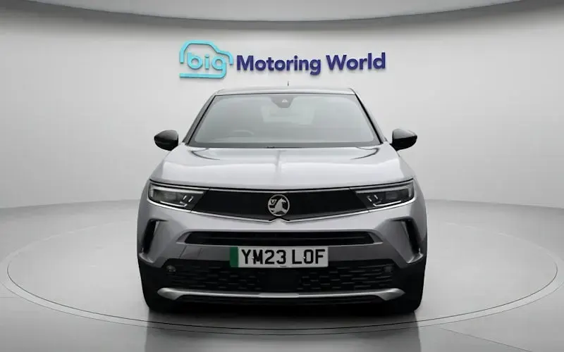 Used Vauxhall Mokka Ultimate 100 kW (136 HP) 2025 SUV