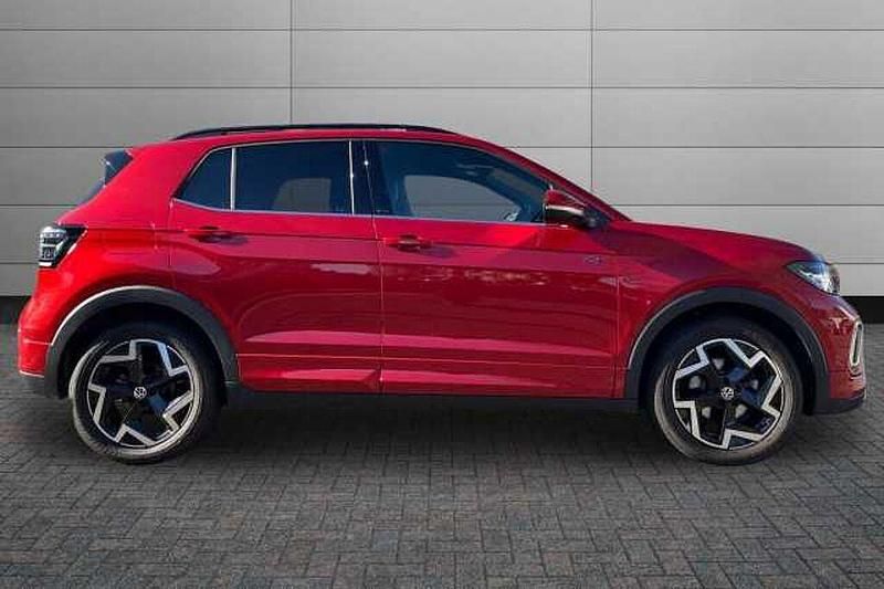 Used VW T-Cross 115 HP (84 kW) 2025 SUV
