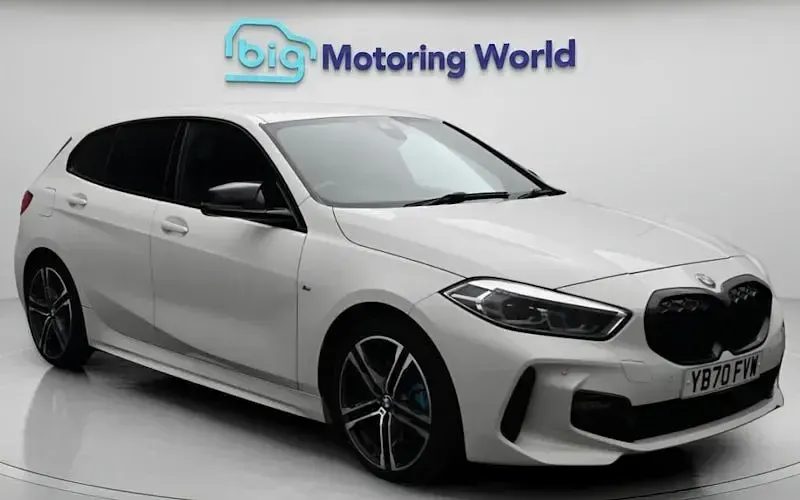 Used BMW 118 M Sport 140 HP (102 kW) 2020 Hatchback