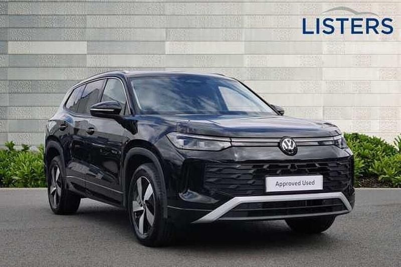 New 2025 VW Tayron SUV | £41,490 (Fair price) - Image 1/4