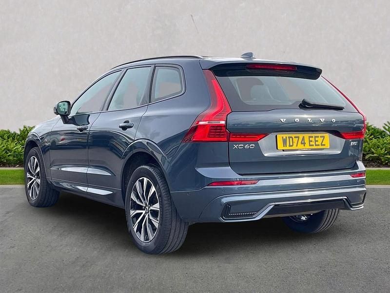 Used Volvo XC60 Plus 250 HP (183 kW) 2024 Blue SUV