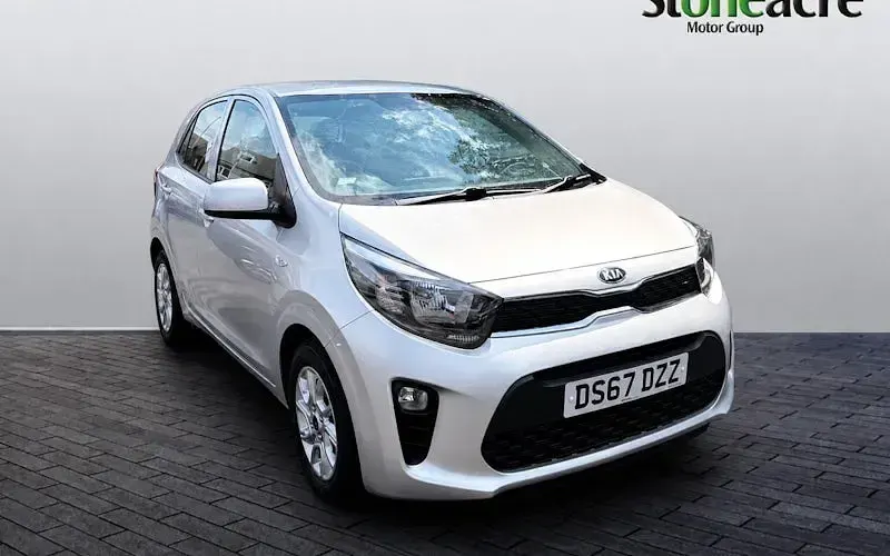 Used Kia Picanto 84 HP (61 kW) 2020 Hatchback